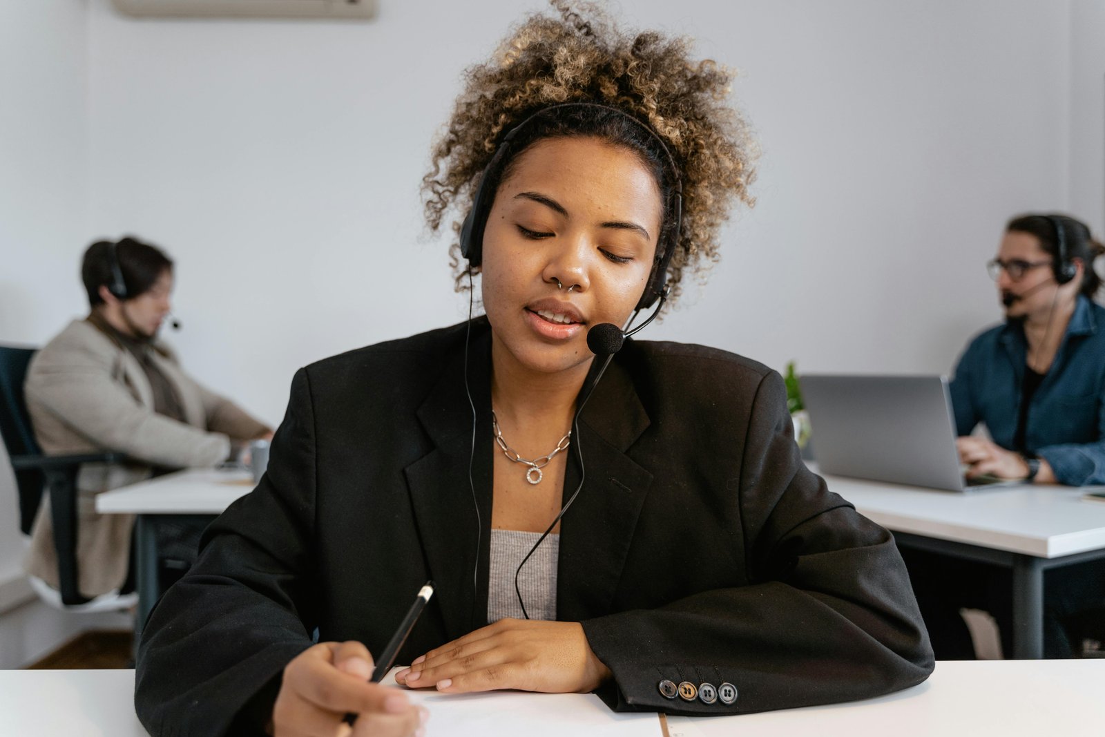 Business planning background